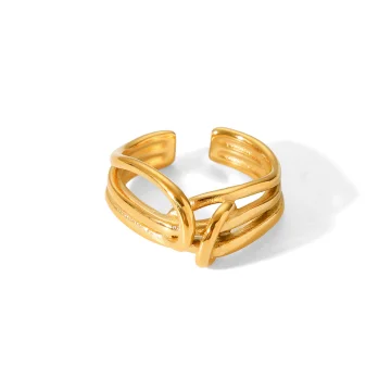 Crossover Ring