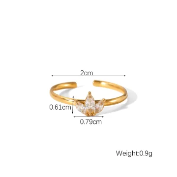 CZ Ring
