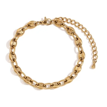 Solana - Minimalist Chain Bracelet