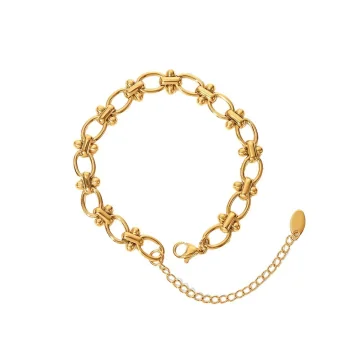 Chloe - Luxury Women Chain Bracelet