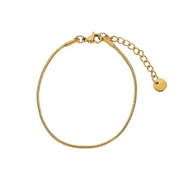 Piper - Delicate Lobster Clasp Bracelet