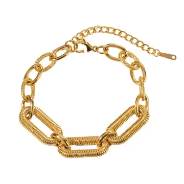Remi - Chunky Link Bracelet
